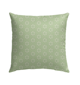Dynamic Lines Outdoor Pillow